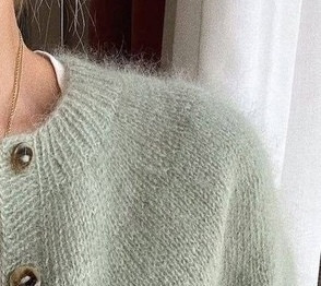 Кардиган Novice Cardigan, вяжем из мохера Кардиган Novice Cardigan, вяжем из мохера