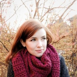 Интересный аксессуар "Стокгольмский снуд"