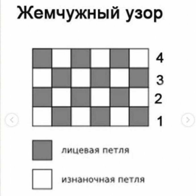 Вязаное пончо &laquo;София&raquo;