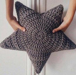 Звезда крючком