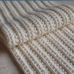 Резинка для шарфика.