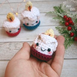 "Рождественая свеча" - мини, но все-таки праздник!