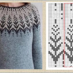 Лопапейсы в копилку мастерицы