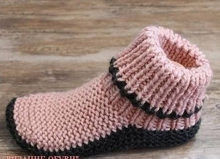 Следки-носки. Описание