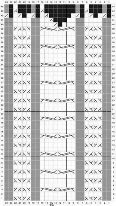 Шапочка с ушками для девочки