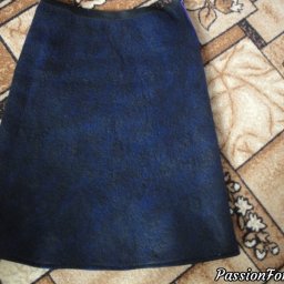 Юбочка валяная для себя