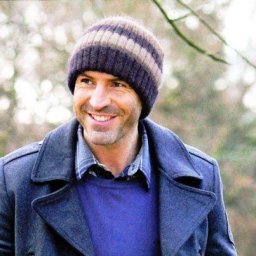 Вяжем шапочки для любимых мужчин