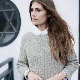 Красивая тёпленькая туника