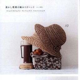 Шляпка крючком