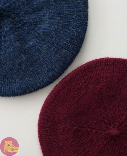 Клaccичеcкий берет