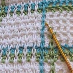 Интересная вязальная техника!