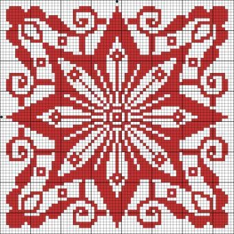 Схемы для жаккарда Схемы для жаккарда