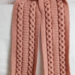 Узор для теплых и красивых вещей