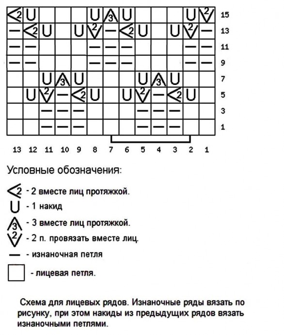 Узор в копилку Узор в копилку