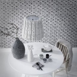 Вязание в декоре, как вам?