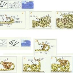 Шпаргалки по вязанию для начинающих вязальщиц