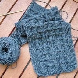 Стильный мужской шарф