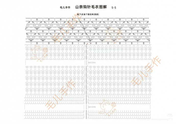 ​Оливковый джемпер, связанный крючком &mdash; спокойная элегантность и продуманные детали