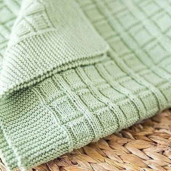 Детский плед из Alpina Baby Super Soft