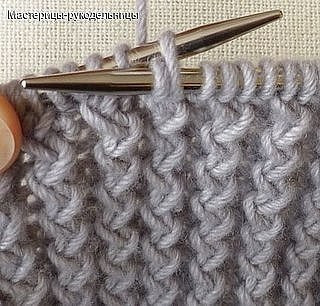 Узоры спицами, подборка