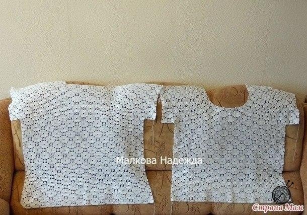 Топ крючком в филейной технике Топ крючком в филейной технике