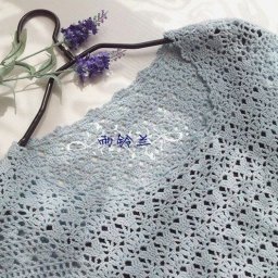 Узор крючком для летних вещей