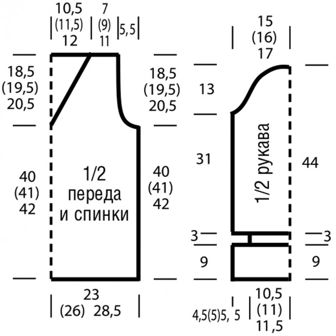 Цвет настроения "Розовый"