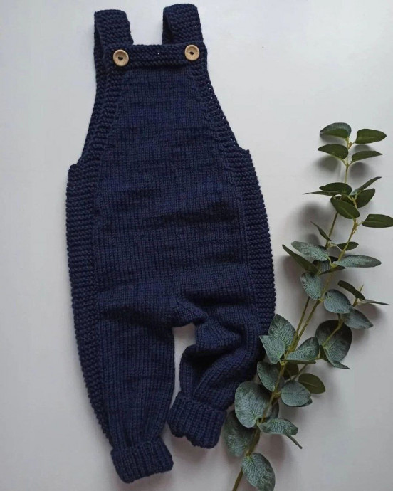 Комбинезон для годовалого малыша