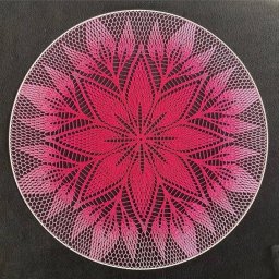 Ловец снов крючком