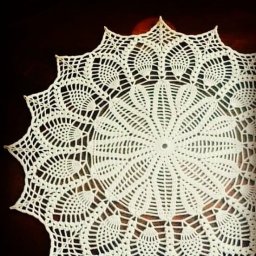 Нежная салфетка