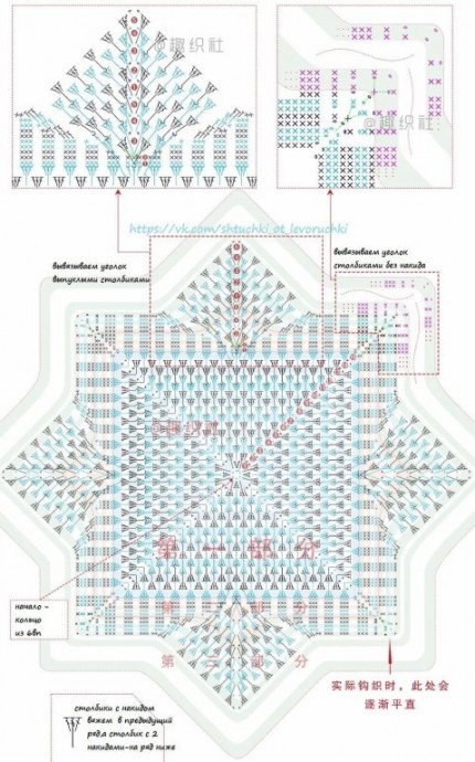 Вяжем оригинальные подушки крючком.