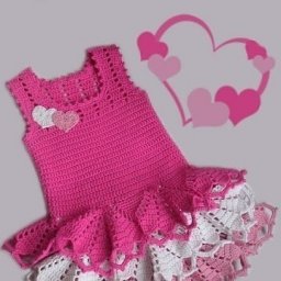 Чудесные платья для девочек