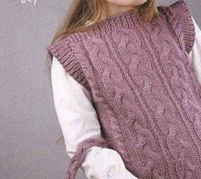 Комплект для девочки, вяжем спицами Комплект для девочки, вяжем спицами