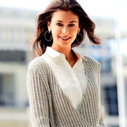 Стильный женский жакет