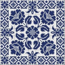 Красивые схемы для вязания