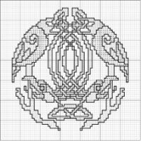 Шикарные кельтские орнаменты