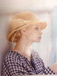 Шляпа крючком