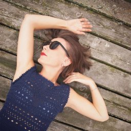 Очарование синего платья, связанного крючком: Ваш идеальный образ для любого случая!