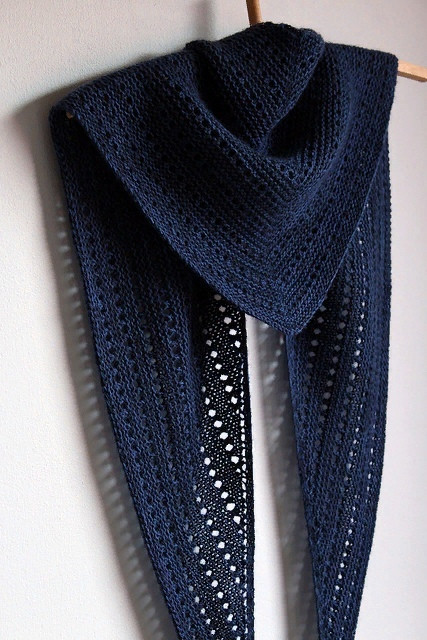 Треугольный платок Unilintu