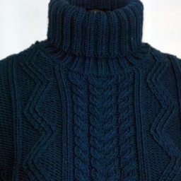 Узор для уютного свитера