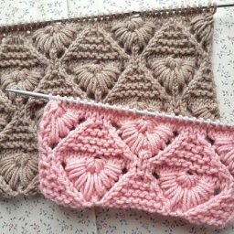 В копилку узоров