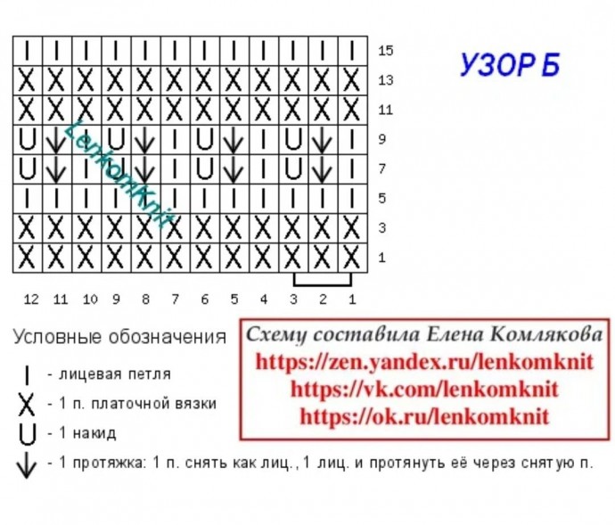 Двойка: Топ и жакет спицами