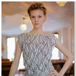 Шикарный топ из ананасов