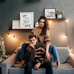 Свитера-Оверсайз