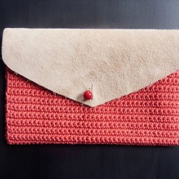 Вяжем клатч