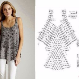 Подборка летних топов