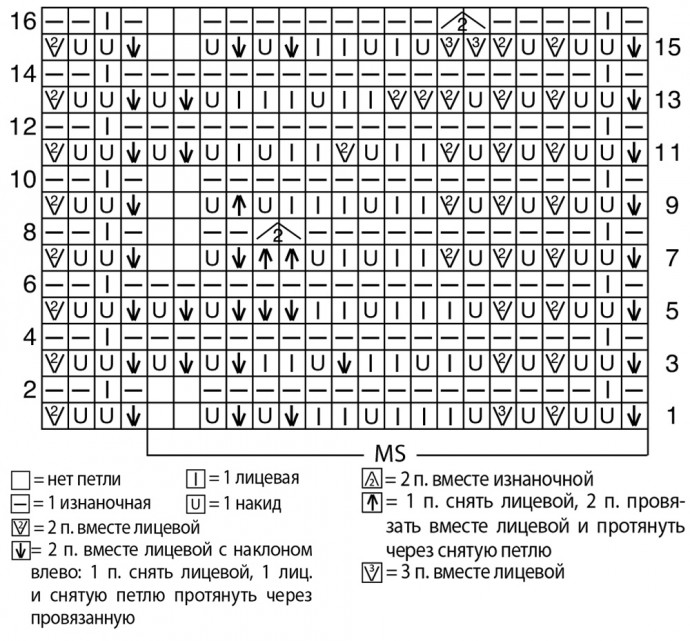 Белый кардиган с полосами ажурного узора