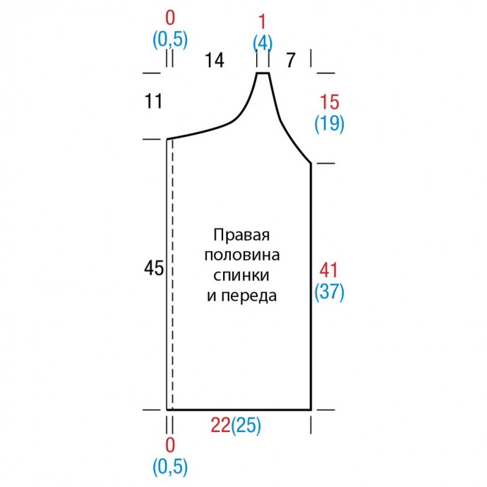 Кружевной топ со шнуровкой