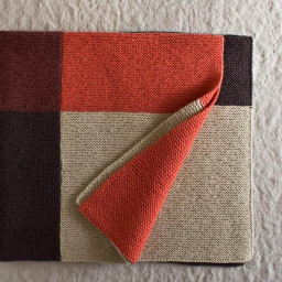 Интарсия - знакомство с интересной техникой вязания!