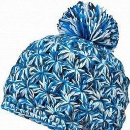 Классная шапочка крючком